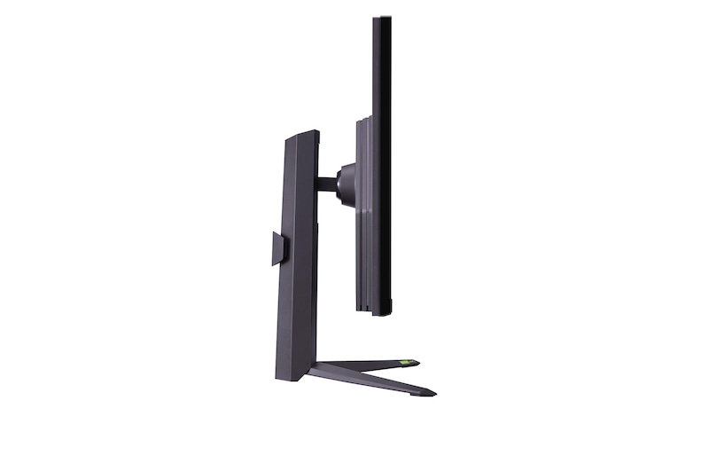 LG Moniteur de jeu UltraGear<sup>MC</sup> UHD avec taux de rafraîchissement de 144 Hz de 32 po de LG, 32GR93U-B