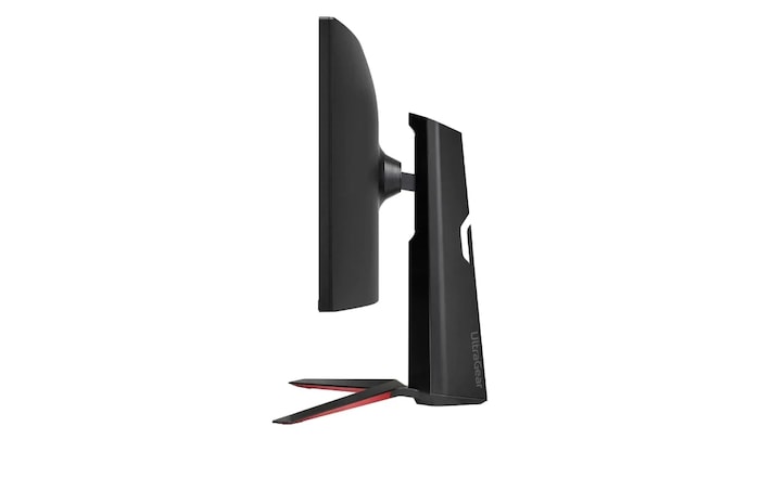 LG Moniteur de jeu incurvé UltraGearMC WQHD 21:9 de 34 po, 34GP63A-B