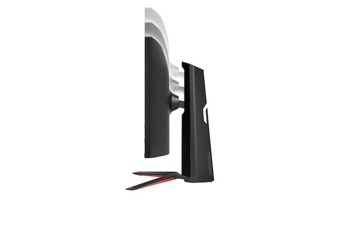 LG Moniteur de jeu incurvé UltraGearMC WQHD 21:9 de 34 po, 34GP63A-B