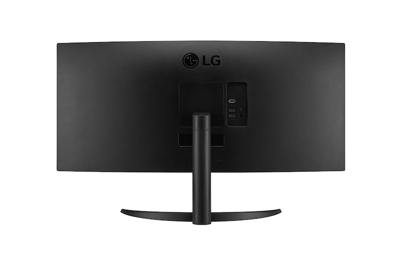 LG Moniteur UltraWide<sup>MC</sup> QHD (3440 × 1440) incurvé 21:9 de 34 po avec FreeSync<sup>MC</sup>, 34WR50QC-B