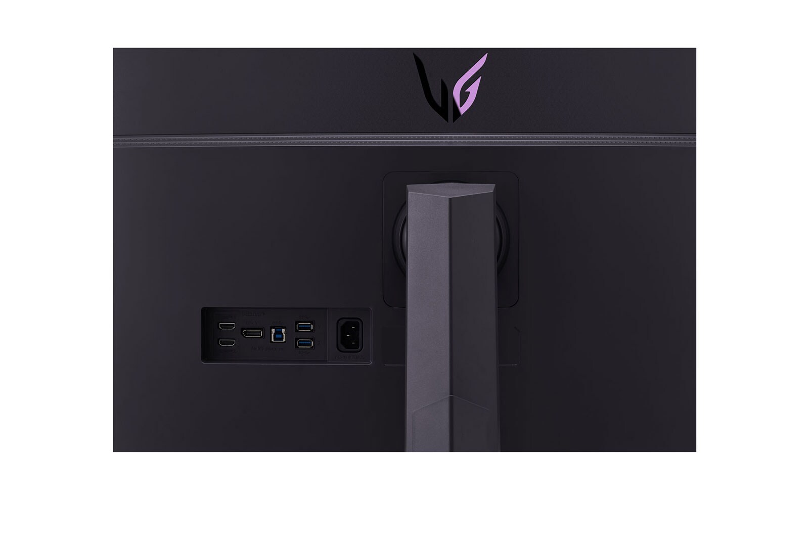 LG Moniteur de jeu incurvé double QHD UltraGear<sup>MC</sup> de 49 po QHD 32:9 avec taux de rafraîchissement de 240Hz et temps de réponse de 0,03ms (GàG), 49GR85DC-B