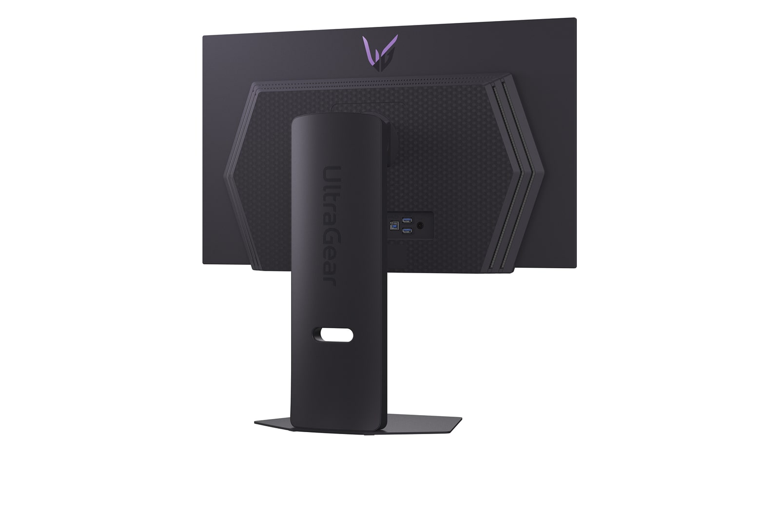 rear perspective view