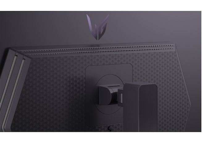 Back panel connectivity view