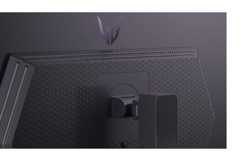 Back panel connectivity view