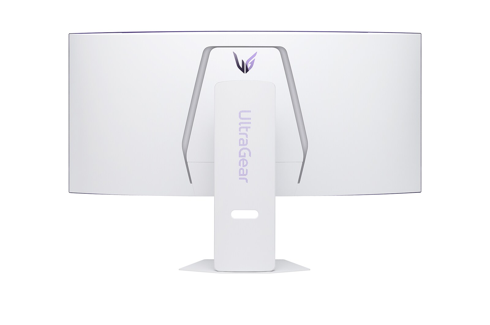 rear perspective view with lights off