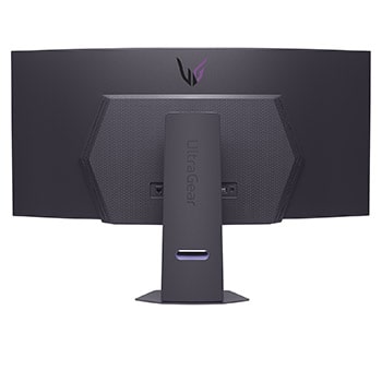 rear view with lights off