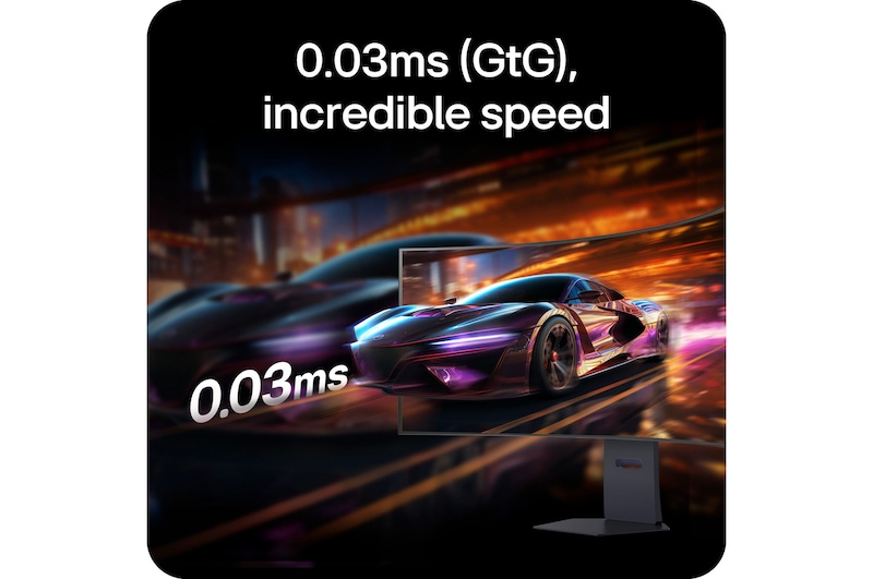 0,03 ms (GtG)