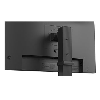 close-up view of the backside