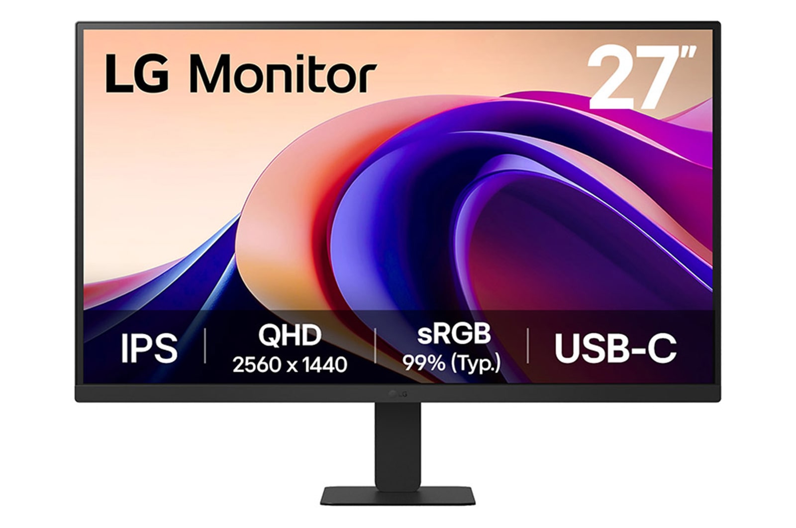 MONITOR LG 27U631A-B MONITOR 27