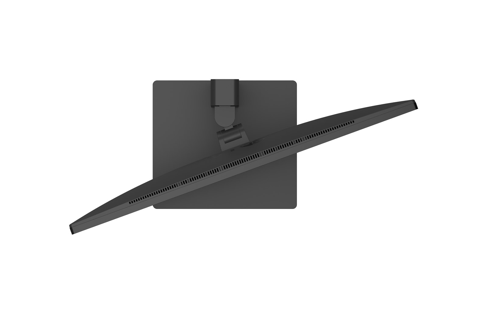 Wall-mount and port view