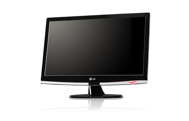 LG Moniteur ACL de 20 po de format écran large, W2053TQ-PF