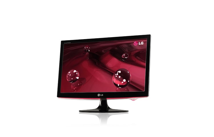 LG Moniteur ACL de 23 po antireflet à écran large, W2361VG-PF