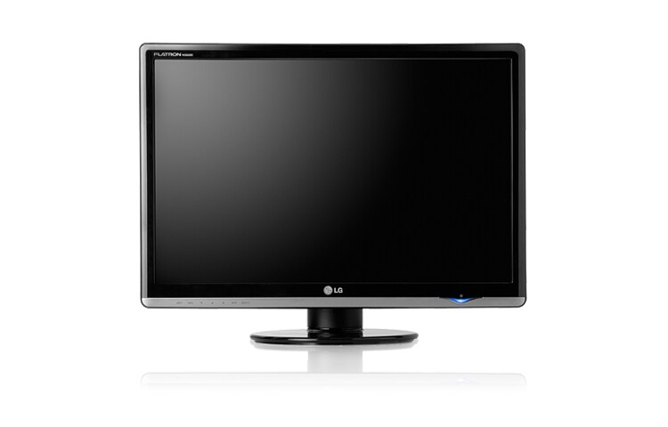 Vue avant de Moniteur ACL de 30 po de format écran large W3000H-BN