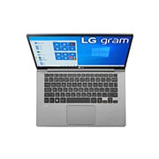 LG Ordinateur portable ultraléger LG Gram de 14 po avec processeur i5, 14Z995-V