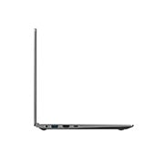 LG Ordinateur portable ultraléger LG Gram de 14 po avec processeur i5, 14Z995-V