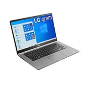 LG Ordinateur portable ultraléger LG Gram de 14 po avec processeur i5, 14Z995-V