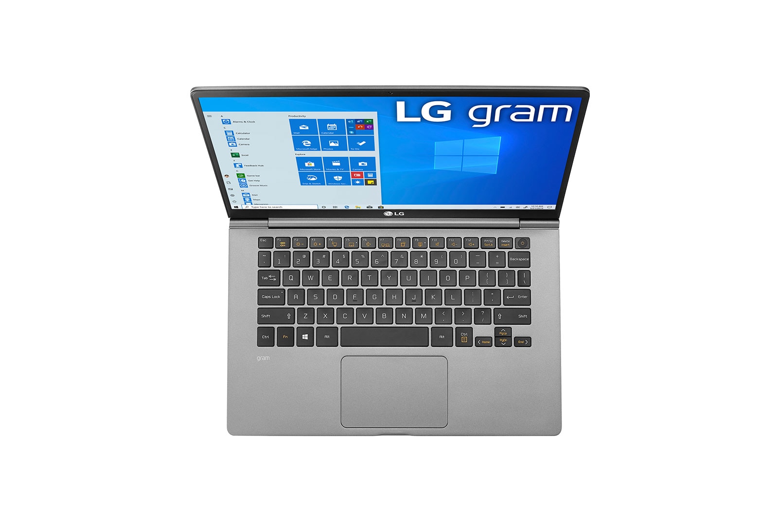 LG Ordinateur portable ultraléger LG Gram de 14 po avec processeur i5, 14Z995-V