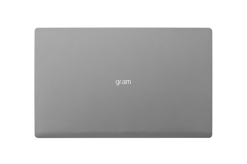 LG Ordinateur portable tactile ultraléger LG gram de 15 po avec Intel<sup>MD</sup> Core<sup>MC</sup> i7 et carte graphique Intel<sup>MD</sup> Iris<sup>MD</sup> Plus, argent foncé, 15Z90N-H.AA75A8