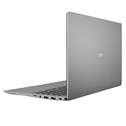 LG Ordinateur portable tactile ultraléger LG gram de 15 po avec Intel<sup>MD</sup> Core<sup>MC</sup> i7 et carte graphique Intel<sup>MD</sup> Iris<sup>MD</sup> Plus, argent foncé, 15Z90N-H.AA75A8