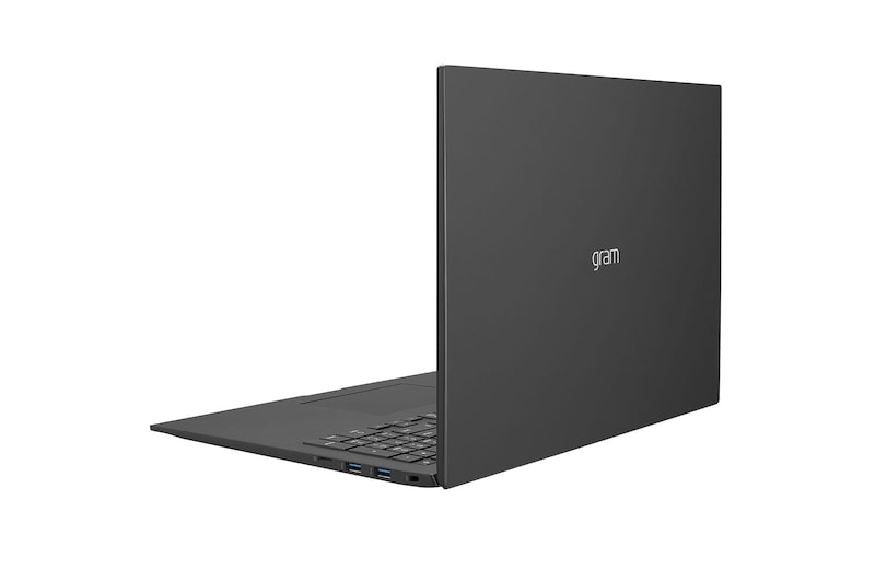 LG gram ultraléger avec écran IPS de 17 po 16:10 et plateforme Intel<sup>MD</sup> Evo<sup>MC</sup>, 17Z90P-K.AA75A8