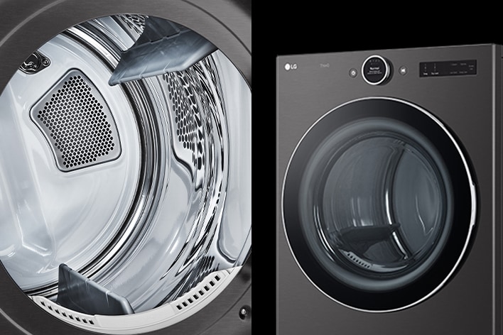 Tambour en acier inoxydable NeveRust