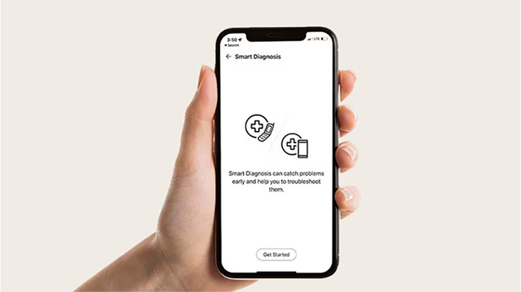Smart Diagnosis<sup>MC</sup>