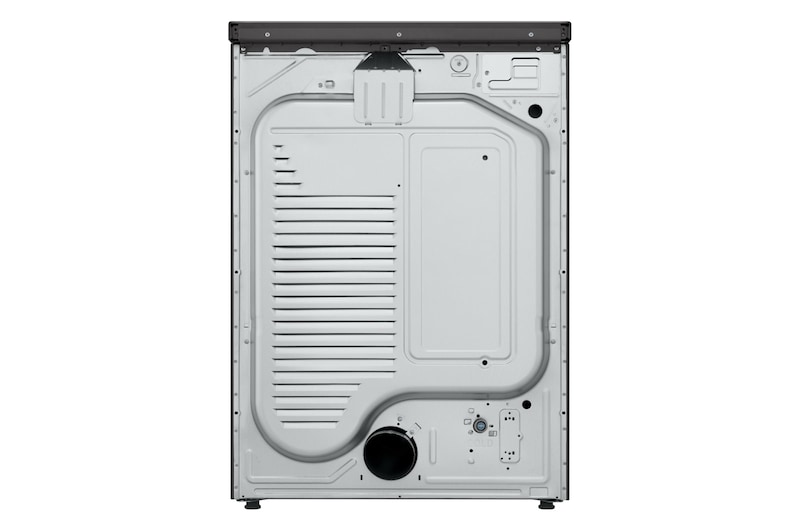 LG Sécheuse à chargement frontal à super grande capacité de 7,4 pi³ avec intelligence intégrée et dotée de la technologie TurboSteam<sup>MD</sup>, DLEX6700B