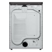 LG Sécheuse à chargement frontal à super grande capacité de 7,4 pi³ avec intelligence intégrée et dotée de la technologie TurboSteam<sup>MD</sup>, DLEX6700B