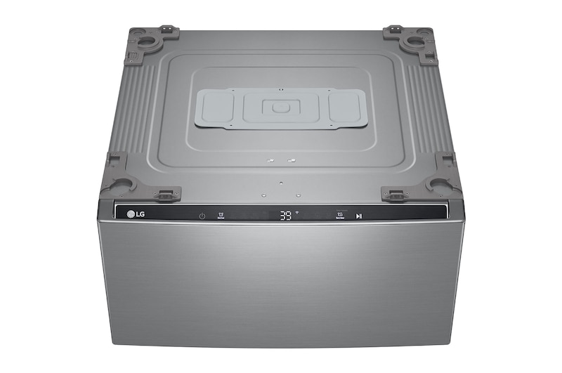 Vue avant de Laveuse-piédestal SideKick<sup>MC</sup> de 27 po WD300CV