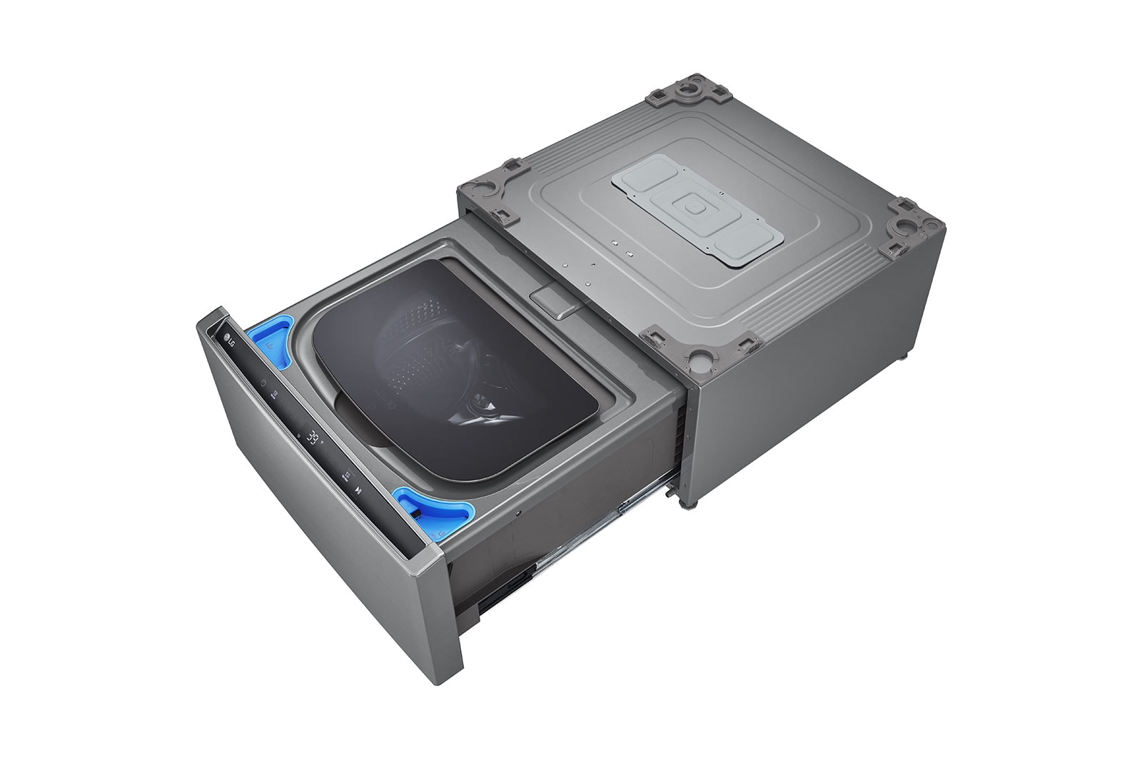 LG Laveuse-piédestal SideKick<sup>MC</sup> de 27 po , WD300CV