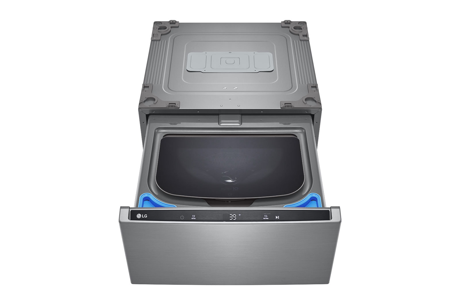 LG Laveuse-piédestal SideKick<sup>MC</sup> de 27 po , WD300CV