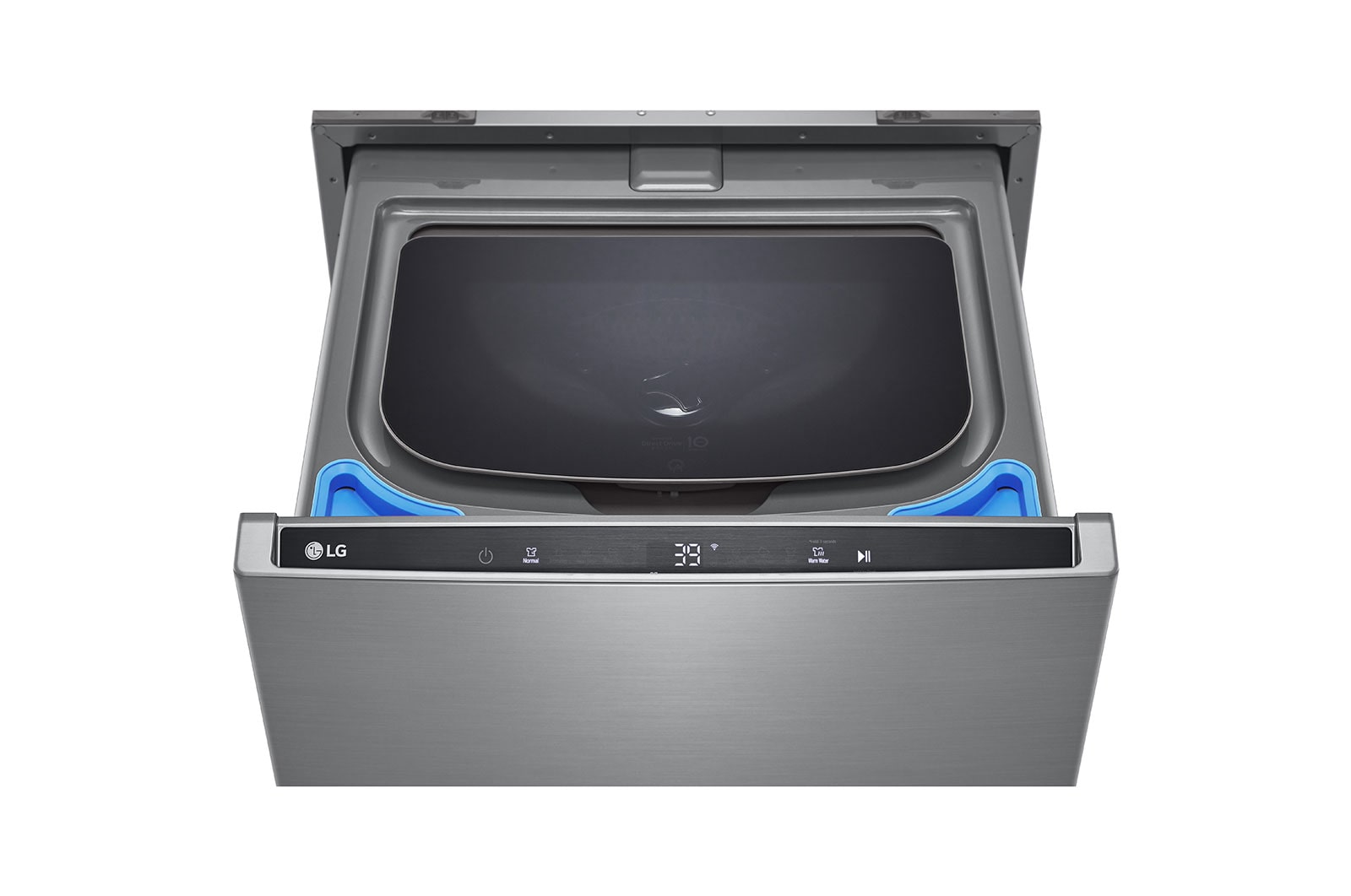 LG Laveuse-piédestal SideKick<sup>MC</sup> de 27 po , WD300CV