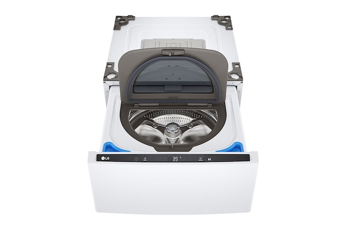 LG Laveuse-piédestal SideKick<sup>MC</sup> de 27 po de LG, WD300CW