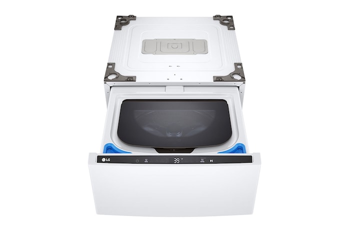 LG Laveuse-piédestal SideKick<sup>MC</sup> de 27 po de LG, WD300CW