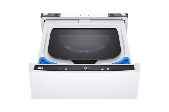 LG Laveuse-piédestal SideKick<sup>MC</sup> de 27 po de LG, WD300CW
