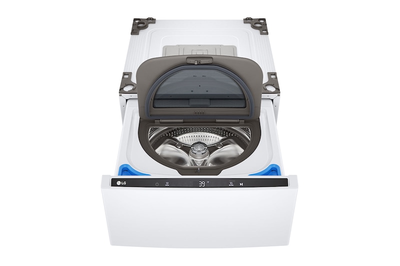 LG Laveuse-piédestal SideKick<sup>MC</sup> de 27 po de LG, WD300CW