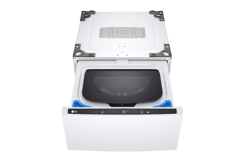 LG Laveuse-piédestal SideKick<sup>MC</sup> de 27 po de LG, WD300CW