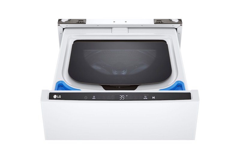 LG Laveuse-piédestal SideKick<sup>MC</sup> de 27 po de LG, WD300CW