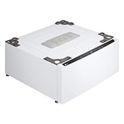 LG Laveuse-piédestal SideKick<sup>MC</sup> de 27 po de LG, WD300CW