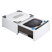 LG Laveuse-piédestal SideKick<sup>MC</sup> de 27 po de LG, WD300CW