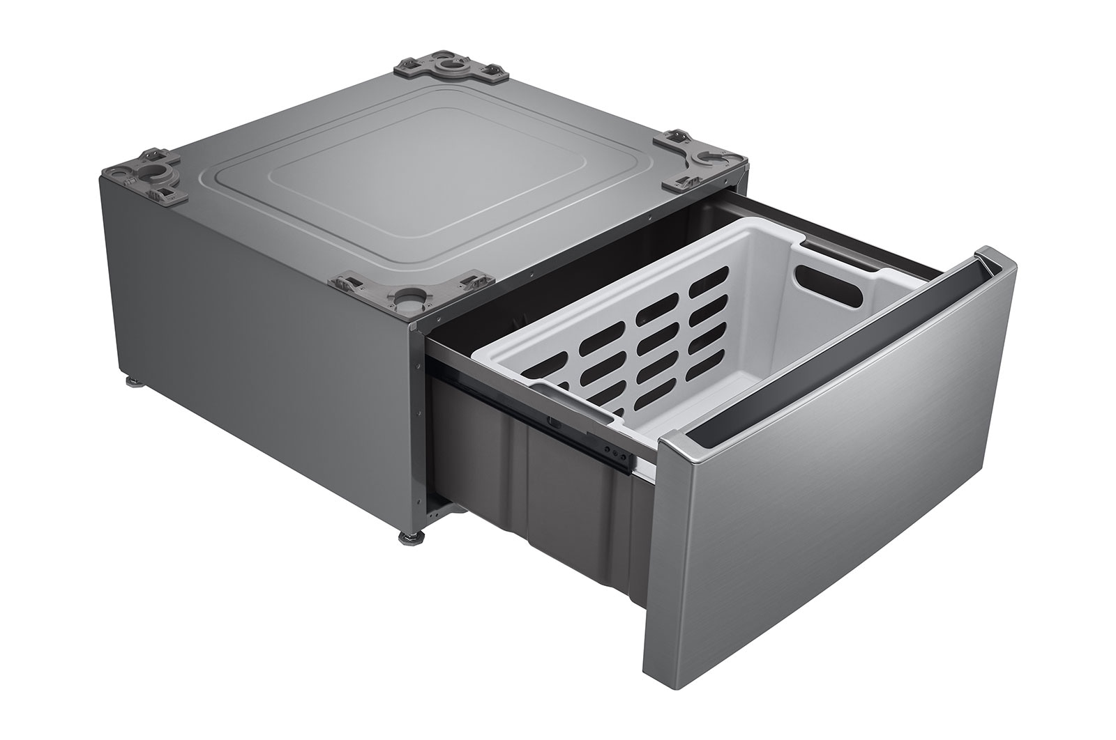 LG Piédestal pour laveuse de 27 po, WDP6V
