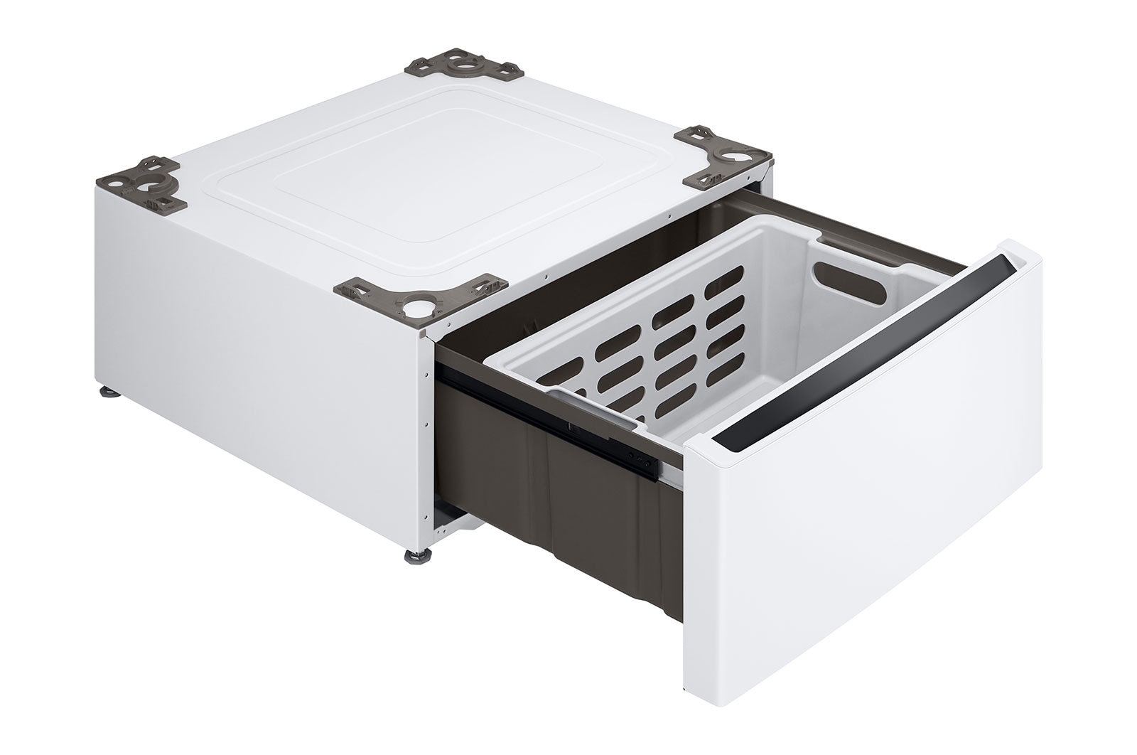 LG Piédestal pour laveuse de 27 po, WDP6W