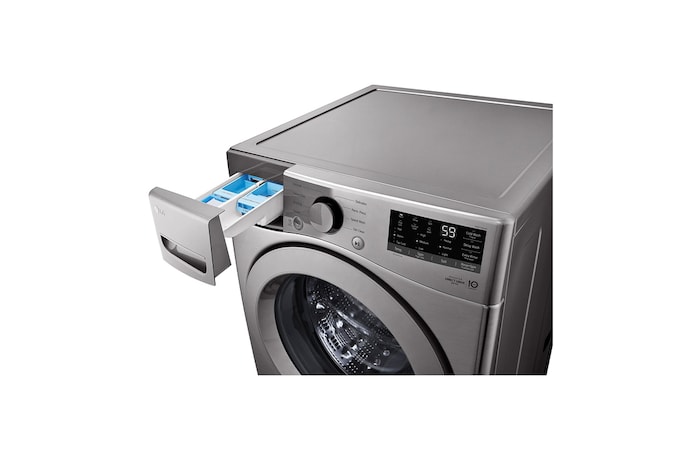 Top Right Drawer Open view