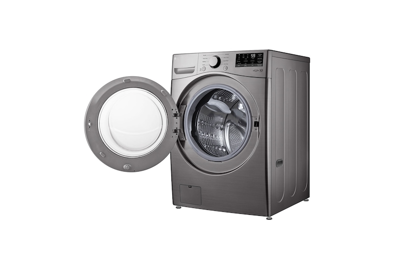 Right door Open view