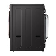 LG Laveuse intelligente certifiée ENERGY STAR<sup>MD</sup> à chargement frontal de 5,8 pi³ à hyper grande capacité avec TurboWash<sup>MD</sup> et technologie DD<sup>MC</sup> AI intégrée, WM6500HBA