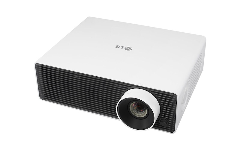 LG Projecteur laser ProBeam WUXGA (1920 x 1200) de 5,000 lumens (ANSI), HDR10, durée de vie de 20,000 h, webOS 4.5, connexions sans fil et Bluetooth, BF50NST
