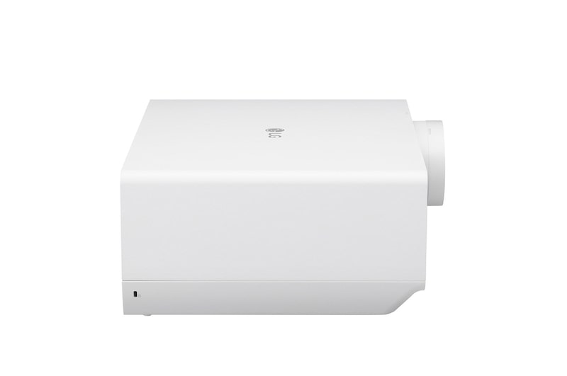 LG Projecteur laser ProBeam WUXGA (1920 x 1200) de 5,000 lumens (ANSI), HDR10, durée de vie de 20,000 h, webOS 4.5, connexions sans fil et Bluetooth, BF50NST