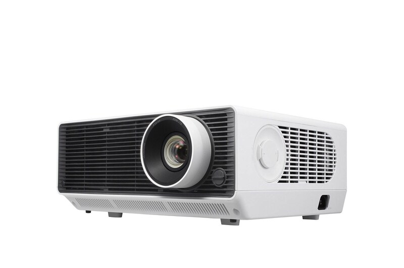 LG ProBeam de LG Laser 4K avec 5,000 ANSI, BU50NST