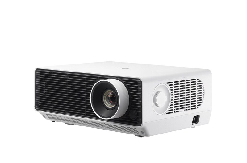 LG ProBeam de LG Laser 4K avec 5,000 ANSI, BU50NST