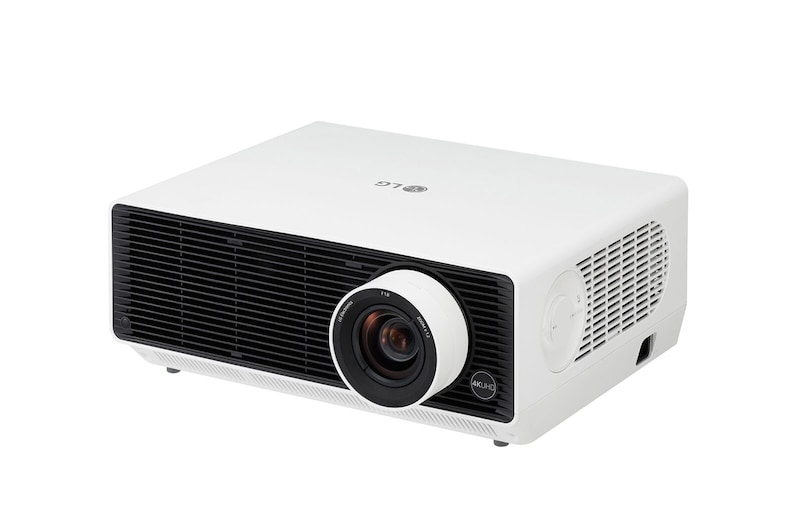LG Projecteur laser ProBeam 4K (3840 x 2160) avec une luminosité de 5,000 lumens ANSI, BU53PST